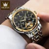 OLEVS Watch 6617 Luxury Mechanical