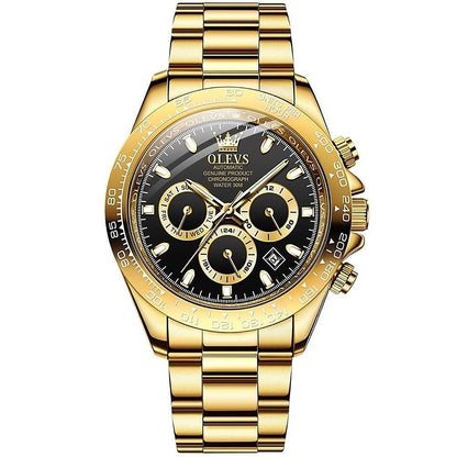 OLEVS 6638 Automatic Chronograph Watch