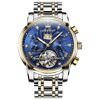 OLEVS 9910 Tourbillon Self-Winding Sports Luxury Watch